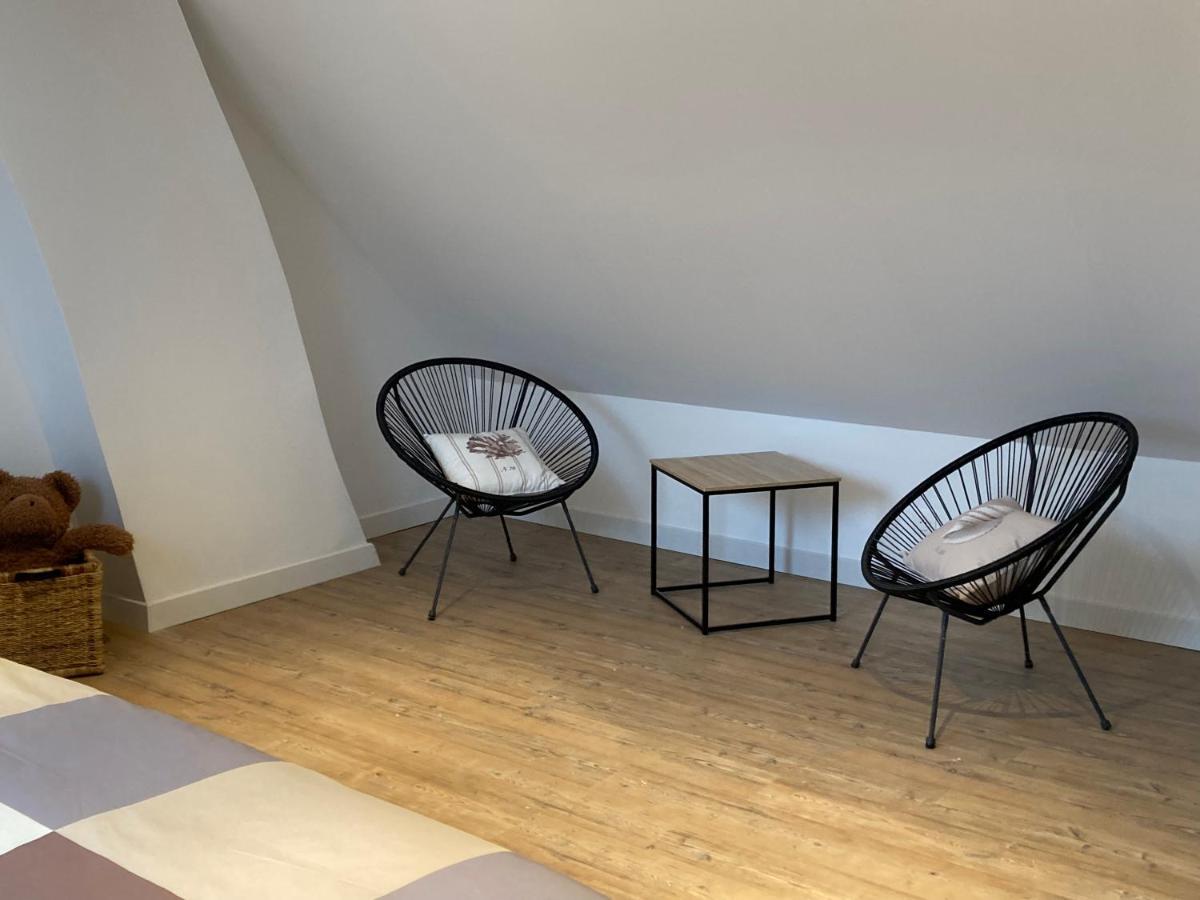 Appartement Cosy En Duplex A 50M De La Plage Le Portel Exterior photo
